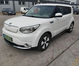 KIA SOUL EV CVT