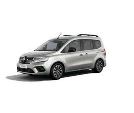 RENAULT KANGOO TECHNO EV45 22KW L1 45KWH