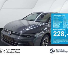 VIII GOAL 1.5TSI 116PS NP.37 AHK.NAVI.ACC.LED+.LKH