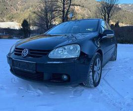 VW GOLF 1.6FSI