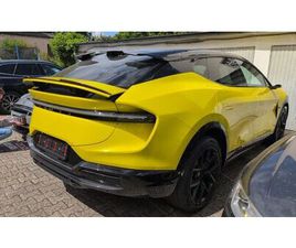 LOTUS ELETRE S (PANORAMIC/MASSAGE/FULL CARBON/CAMERA MIRRORS) BUCURESTI SECTORUL 4