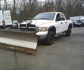 2005 DODGE RAM 3500 4DR QUAD CAB 140.5 WB SRW 4WD SLT,CUMMINS 5.9L I-6