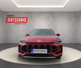 MG ZS 1.5 HYBRID+ LUXURY