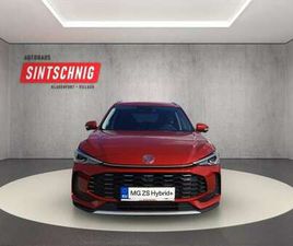 MG ZS 1.5 HYBRID+ LUXURY