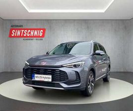 MG ZS 1.5 HYBRID+ LUXURY