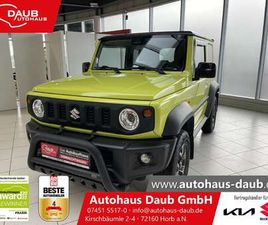 SUZUKI JIMNY 1.5 COMFORT+ ALLGRIP+4 SITZER+NAVI+AHK+TOP