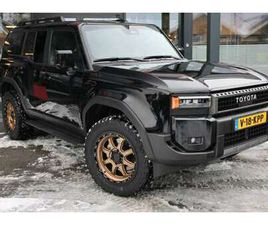 2.8 D-4D 5DRS PROFESSIONAL A/T VAN