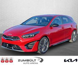 CEED GT-LINE ? TOP-NACHLASS ZUM JAHRESAUFTAKT? SOF