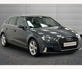 AUDI A3 30 TFSI 116 SPORT 5DR