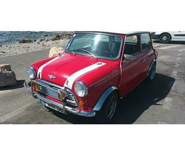 AUSTIN MINI COOPER 1.3 - 1992