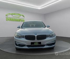 BMW 3ER GRAN TURISMO 320
