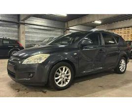 KIA CEED ◊ 1.6 CRDI LX