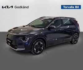 KIA NIRO EV AUT ACTION KIA GODKÄND