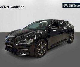 KIA EV6 AWD GT-LINE 325HK