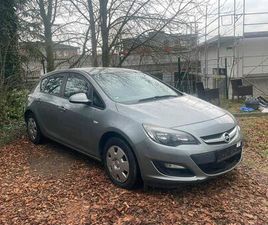 OPEL ZUM VERKAUF STEHT EIN OPEL ASTRA J 1.4 TÜV...