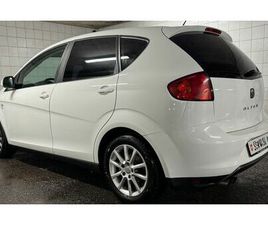 SEAT ALTEA 1.8 BENZINER - AUTOMAT - 2012 JG