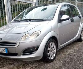 SMART FORFOUR SMART FORFOUR CDI 1.5 70KW SOFT TOUCH 2007