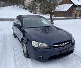SUBARU LEGACY 2.0 FRISCH MFK 08.01.2026