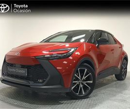 TOYOTA C-HR ADVANCE PLUS + SKYVIEW®