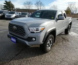 2021 TOYOTA TACOMA ACCESS CAB/SR/SR5/ BASE TRD