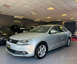 VOLKSWAGEN JETTA 1.6 TDI BLUEMOTION TECHNOLOGY