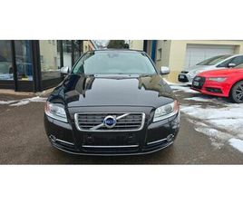 VOLVO S80 LIM. D2 SUMMUM