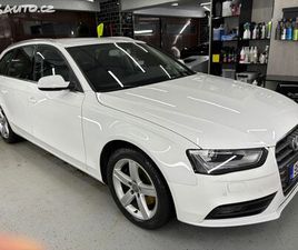 AUDI A4 AVANT AUDI A4 AVANT - ROZVODY NOVÉ