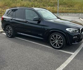 BMW X3 2.0 190CV XDRIVE - MSPORT