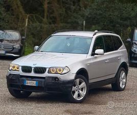BMW X3 2.0D CAT FUTURA