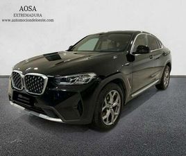 BMW X4 XDRIVE 20D XDRIVE MHEV 20D M SPORT 2021