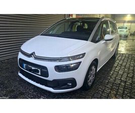 CITROËN C4 GRAND PICASSO 1.2 130CV SETEMBRO/18