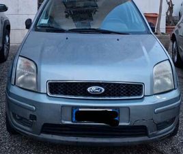 FORD FUSION FORD FUSION