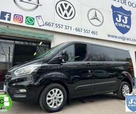 TRANSIT CUSTOM 2.0TDCI