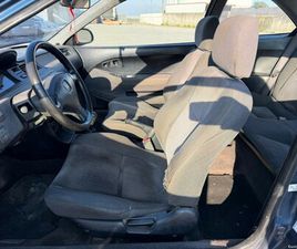 HONDA CIVIC COUPÉ JUNHO/95