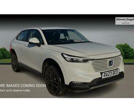 1.5 H I-MMD ADVANCE SUV 5DR PETROL HYBRID CVT EURO 6 (START/STOP) (131 PS)-/