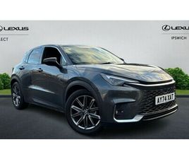 LEXUS LBX 1.5 VVT-IE TAKUMI E-CVT EURO 6 (START/STOP) 5DR-/