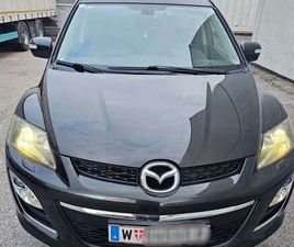 MAZDA CX-7 2.2 CRD. TOP REVOLUTION