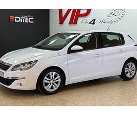 PEUGEOT 308 SW 308 1.6 BLUEHDI 120 8V ACTIVE EURO 6