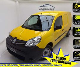 KANGOO FG. MAXI 1.5BLUE DCI 70KW 5PL.