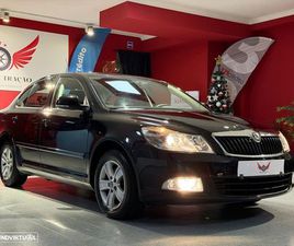 SKODA OCTAVIA 1.6 TDI ELEGANCE