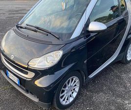 SMART COUPE 451 COME NUOVA
