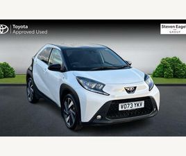 1.0 VVT-I EDGE EURO 6 (START/STOP) 5DR-/