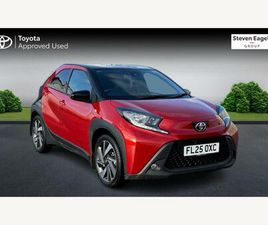 1.0 VVT-I EDGE EURO 6 (START/STOP) 5DR-/