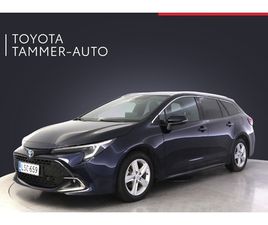 TOYOTA COROLLA TOURING SPORTS TOURING SPORTS 1,8 HYBRID LAUNCH EDITION