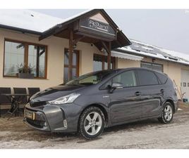 TOYOTA PRIUS+ 1.8 HSD ACTIVE E-CVT MO-I - EGYGA...