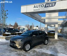 TOYOTA YARIS CROSS TOYOTA YARIS CROSS 1.5 HYBRID E-CVT COMFORT