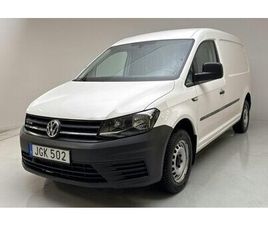 VOLKSWAGEN CADDY VW MAXI 1.4 TGI