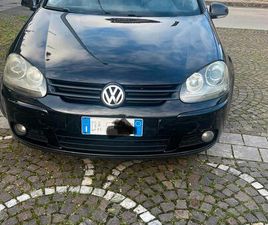 VW GOLF 2.0 TDI