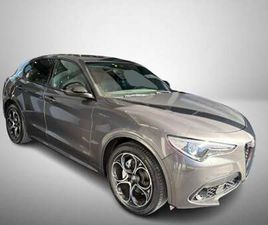 ALFA ROMEO STELVIO 2.2 TURBO VELOCE
