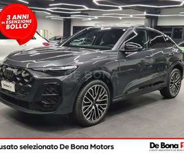 SPORTBACK 2.0 TDI MHEV+ S LINE EDITION QUATTRO 204